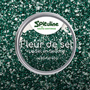 Fleur sel boîte 25 grammes